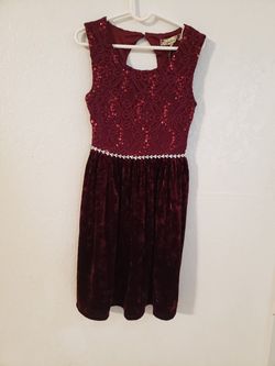 New Speechless Girl Dress Size 7
