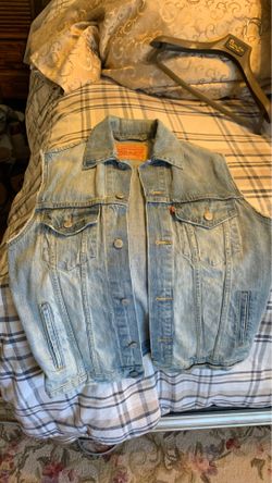 Levi Jean jacket