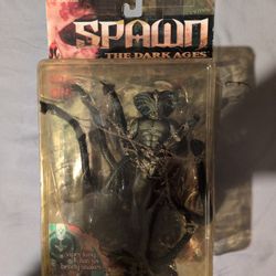 Spawn Collectible Figurine New