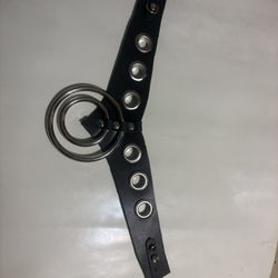 Leather Choker