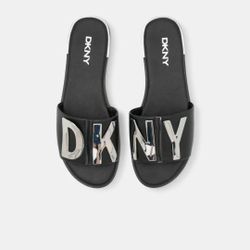 Dkny Ladies Slides