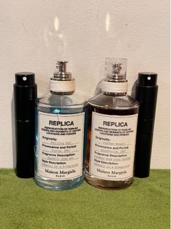 Replica Travel Atomizers