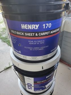 Glue For Carpet 