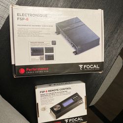 Focal fsp-8