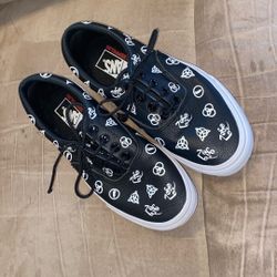 Led Zeppelin Vans 