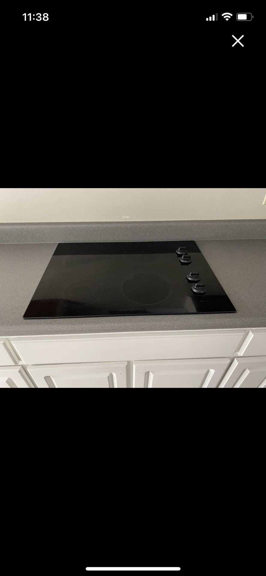 Electric Cooktop