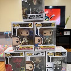 Star Wars Funko