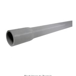 NEED 3” And 1” Electrical Conduit