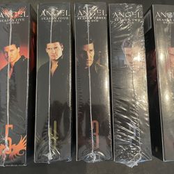 Angel DVD Set