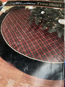 Christmas Tree Skirt