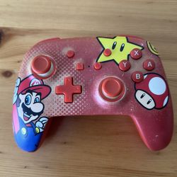 Wired Nintendo Controller – Works Perfect