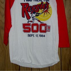 Reggie Jacson T Shirt