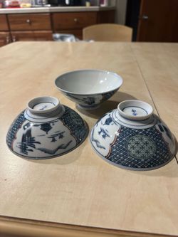 Japanese Rice Bowls
