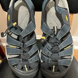 LLBean Men’s Keen Newport H2 Sandals (12)
