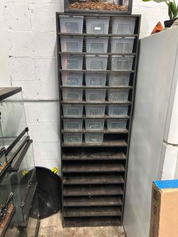 Reptile rack