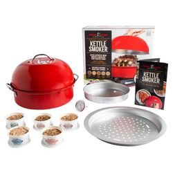 Brand New Nordic Ware  Indoor/Outdoor Smoker $45 Firm