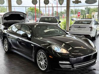 2013 Porsche Panamera