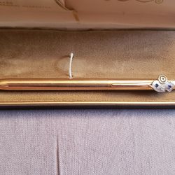 CROSS 14K Gold Pen