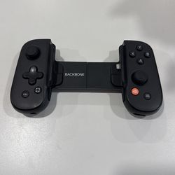 Backbone One Mobile Gaming Controller for iPhone (Lightning) - 2nd Gen