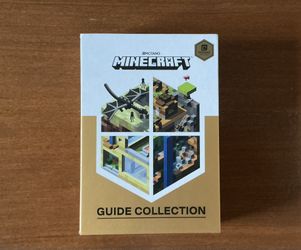 Minecraft: Guide Collection + Ocean Survival by Mojang