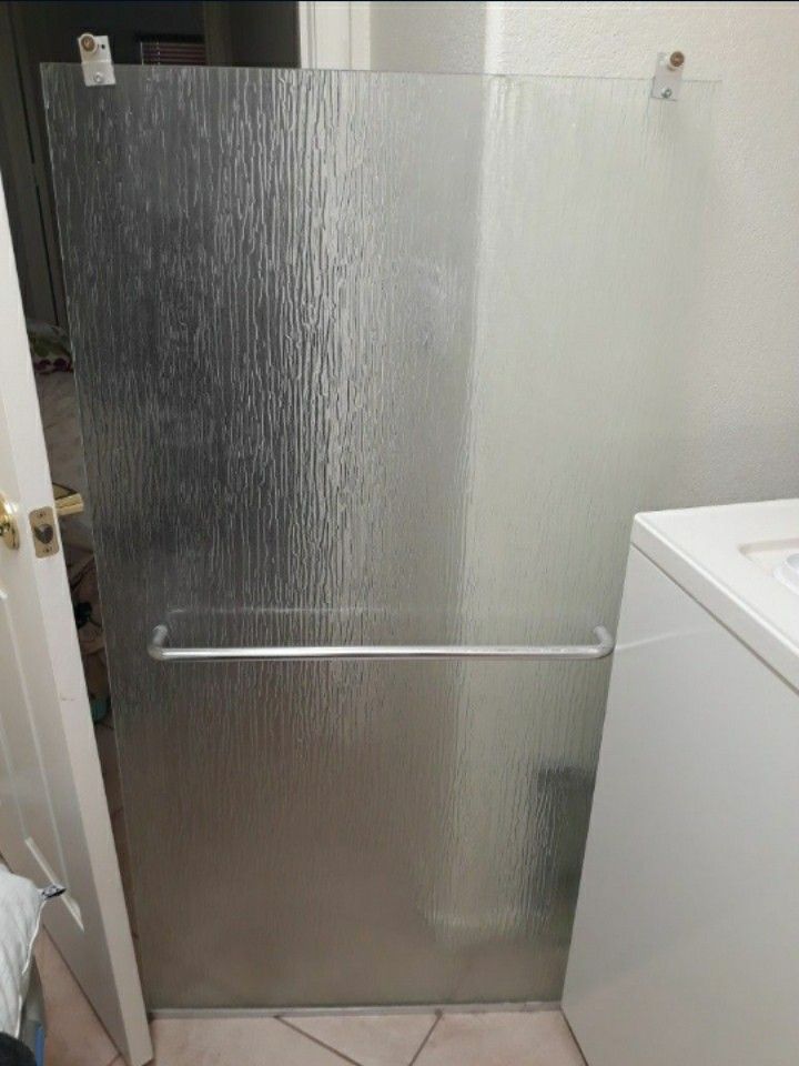 Sliding Glass Shower Doors