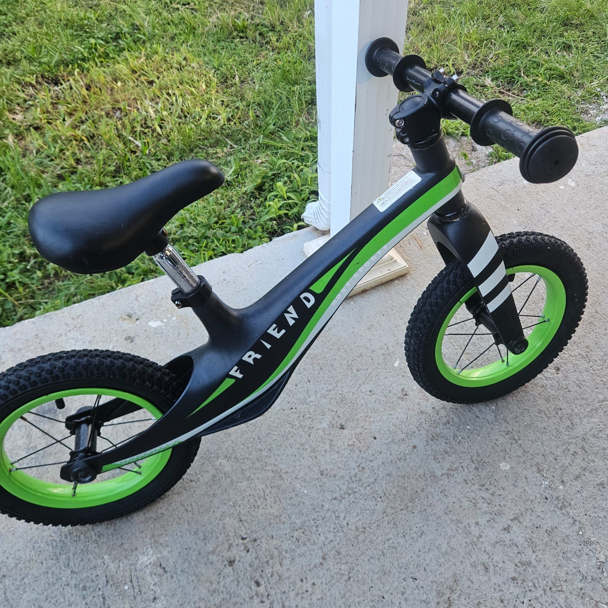 Bicycle De Equilibrio Para Niños