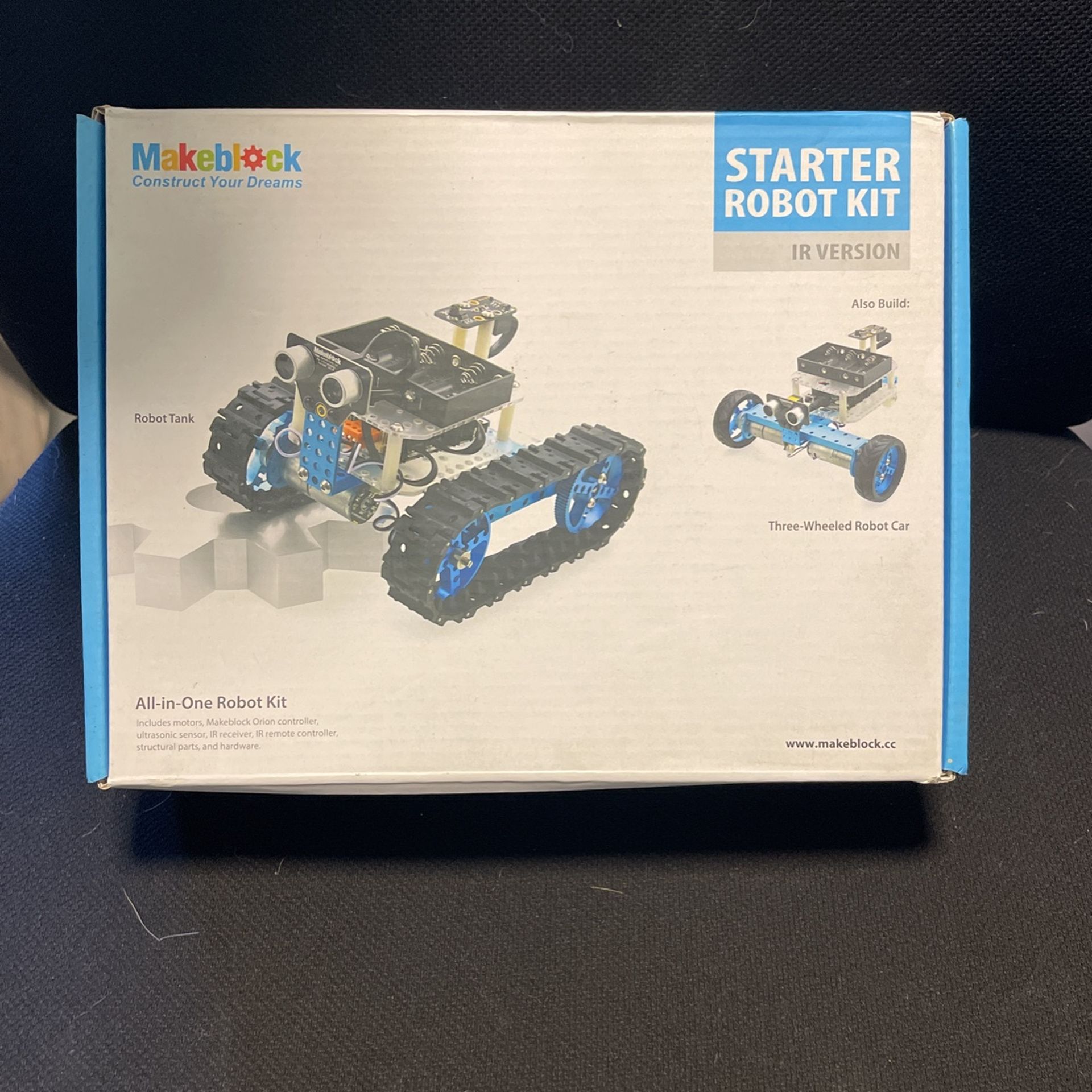Starter Robot Kit