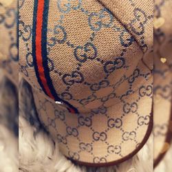 Luxury GG Cap 