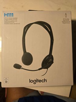 Logitech Headset