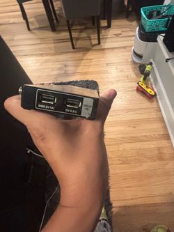 Samsung Tv box