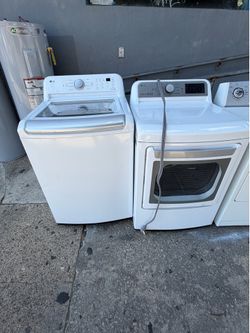 Eltric washer dryer