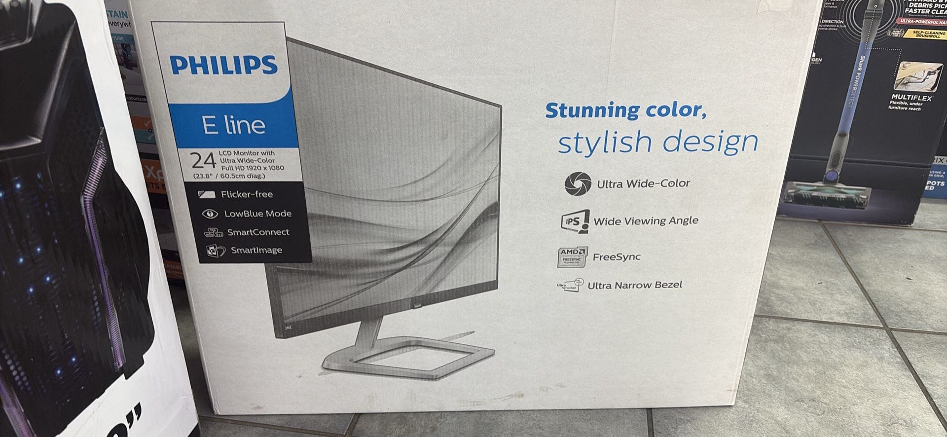 LG Monitor 
