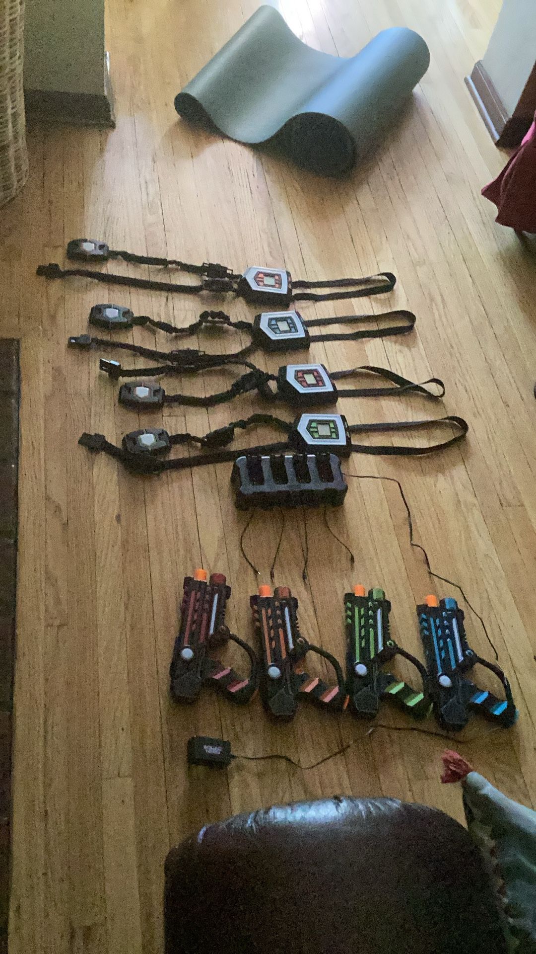 Lazer Tag