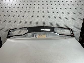 2019 2021 CHEVROLET SILVERADO 1500 FRONT SKID PLATE OEM