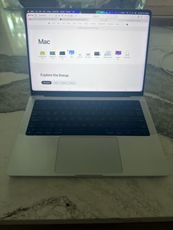 Apple M3 MacBook Pro 14 inch