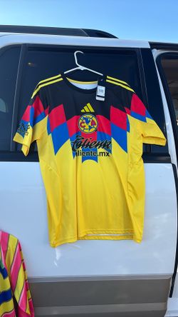 Soccer Ball America Size L XL M S