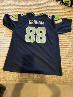 Seahawks Fan Jersey