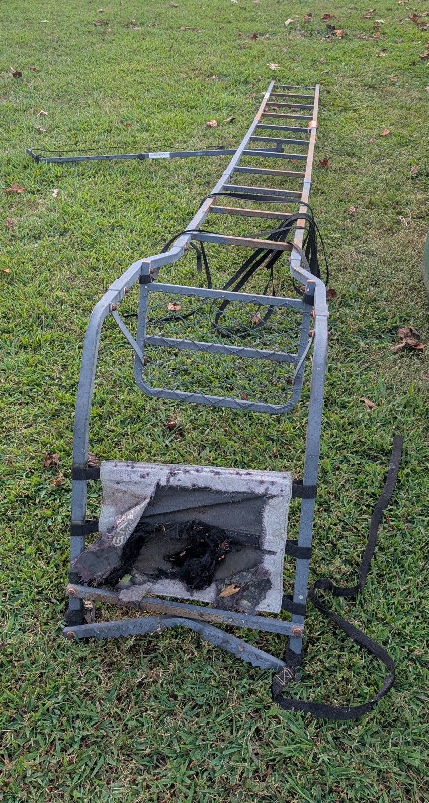 12' Hunting Tree Stand 