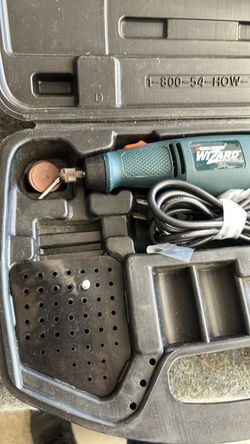 Rotary tool