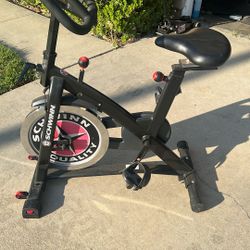Schwinn Exercise Bike 