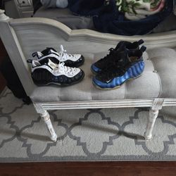 OG Authentic Nike Foamposites 150 For Both Size 9