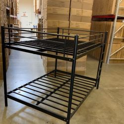 Bunkbed bunk bed litera  Full Over Full 
