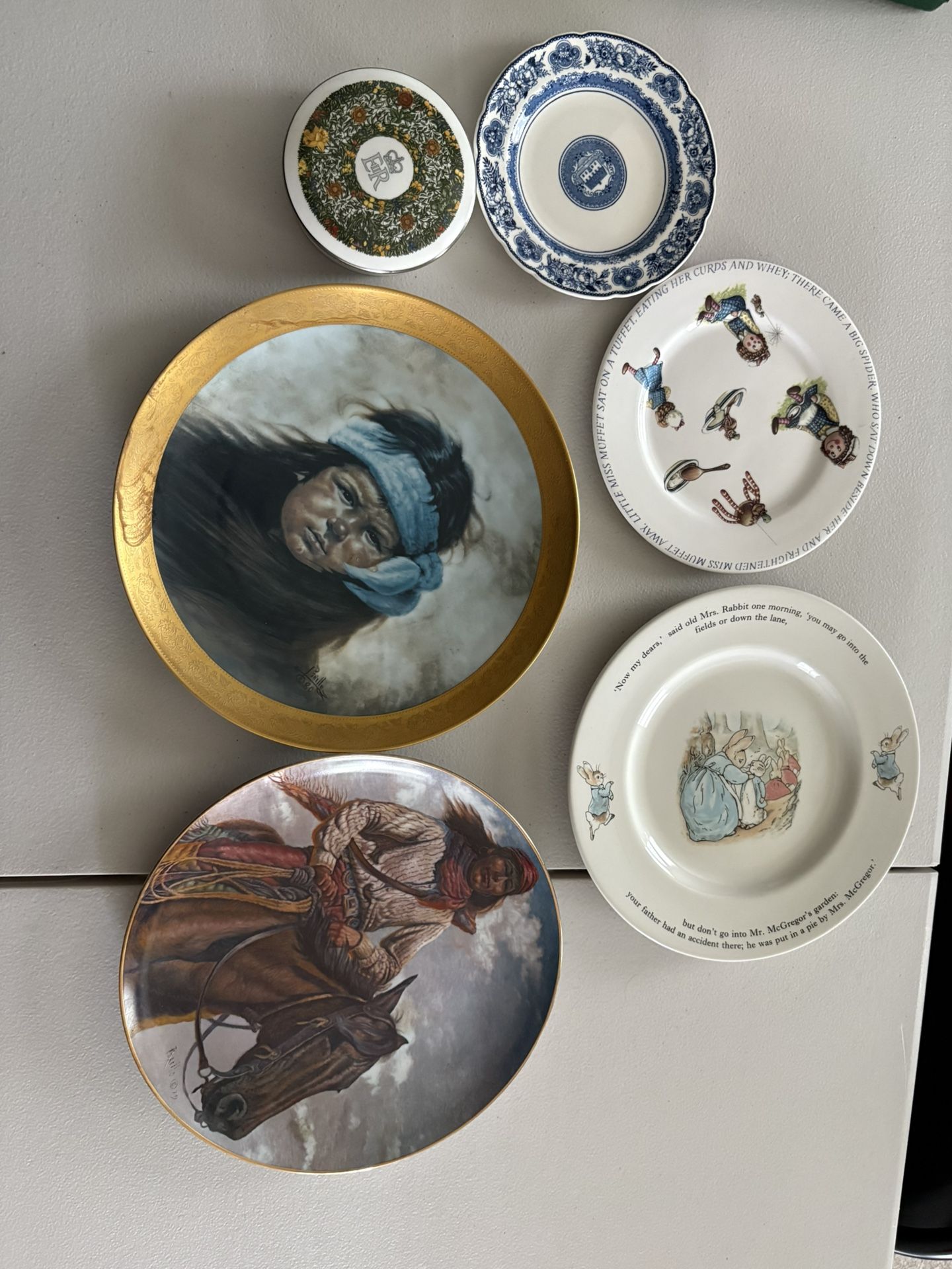 Collectible Plates