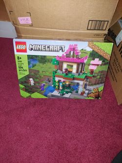 Lego Minecraft The Training Grounds 21183