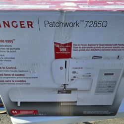 Singer Patchwork 7285Q Sewing Machine