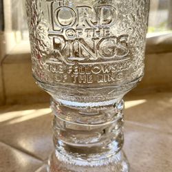 Lord of the Rings 2001 Goblet