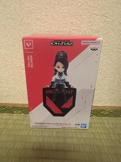 VALORANT Monitor Top Figure Sage