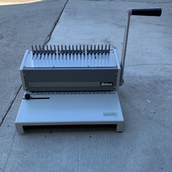 IBICO Book Binding Machine 