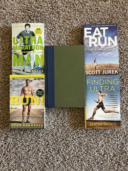 Endurance Athlete Book Bundle