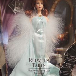 Between Takes Barbie Collectibles 